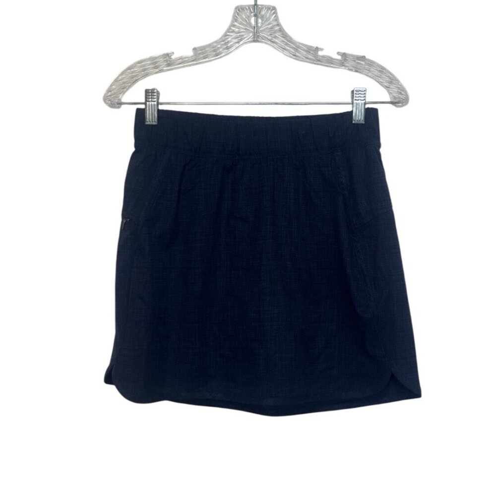Calia By Carrie Underwood Athletic Skort Womens XS Blue Casual Activewear